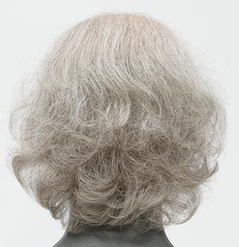 GUNDUL Silicone Bald Wig